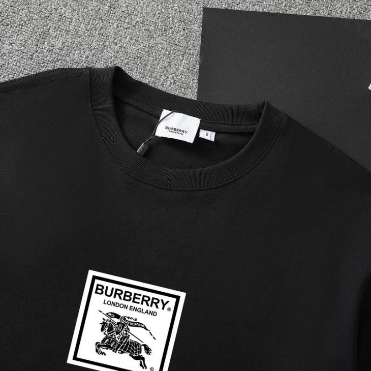Picture of Burberry T Shirts Short _SKUBurberryXS-Lattr16119235